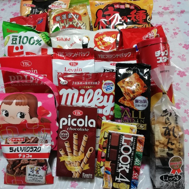ヤマザキお菓子の詰め合わせの通販 By もり S Shop ラクマ