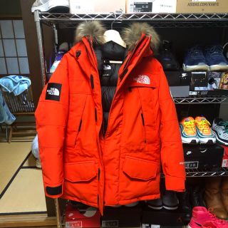 ザノースフェイス(THE NORTH FACE)のノースフェイス　アンタークティカパーカー(ダウンジャケット)