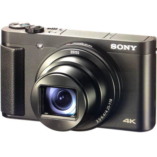 ● SONY(ソニー)　サイバーショット DSC-HX99コンパクトデジタルカメラ