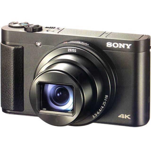 Sonyデジタルカメラ　DSC-HX99　　値下げしました。