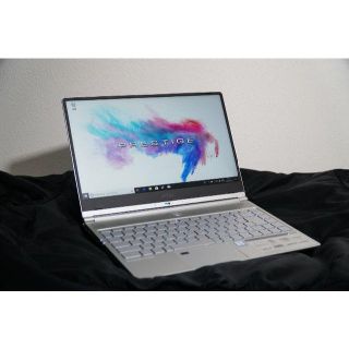 MSI PS42 8RC-009JP Win10 i7 16G SSD512G(ノートPC)