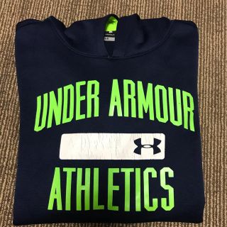 アンダーアーマー(UNDER ARMOUR)のアンダーアーマー  パーカー(ジャケット/上着)