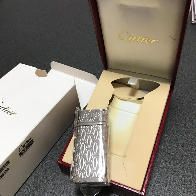 カルティエ Cartier ライター