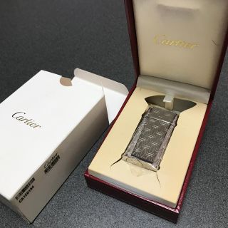 カルティエ(Cartier)のカルティエ ライター(タバコグッズ)