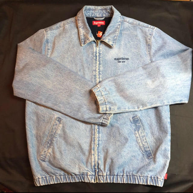 Denim Harrington デニムハリントンジャケット　supreme