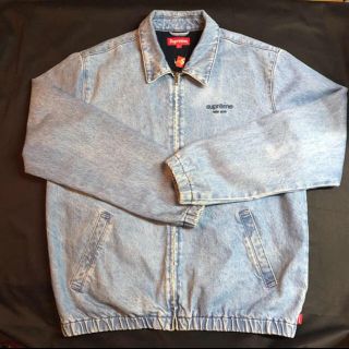 supreme denim harrington デニムハリントンジャケット