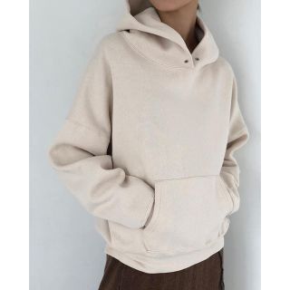 トゥデイフル  HeavycottonSweatParka