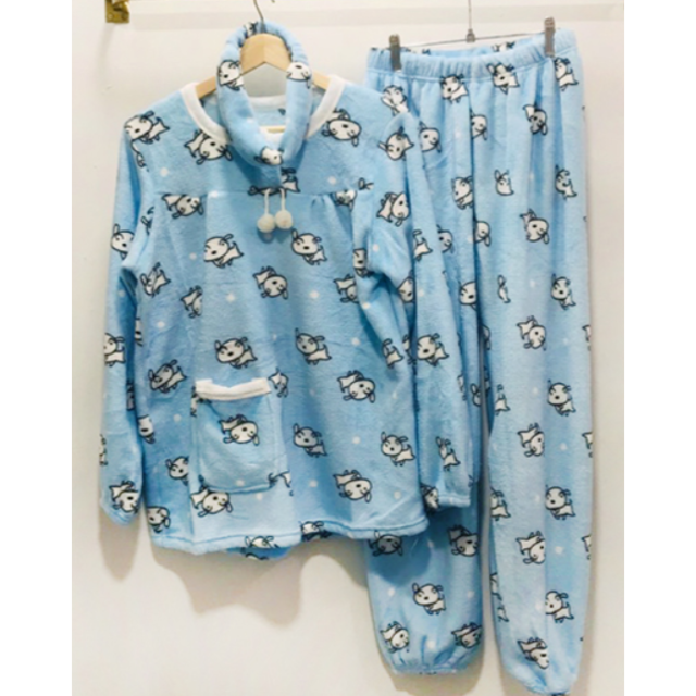 クレヨンしんちゃん シロ もこもこパジャマ フリマアプリ ラクマ