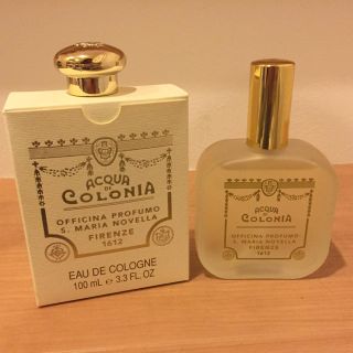 サンタマリアノヴェッラ(Santa Maria Novella)の⿴サンタマリアノヴェッラ⿻オーデコロン⿸ローザ100ml(ユニセックス)