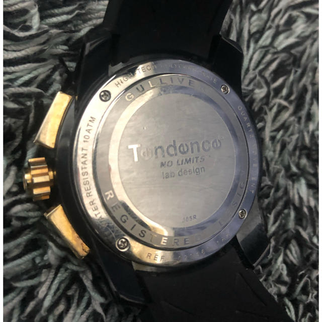 Tendence(テンデンス)のTendence テンデンス 腕時計 ガリバーラウンド メンズの時計(腕時計(アナログ))の商品写真