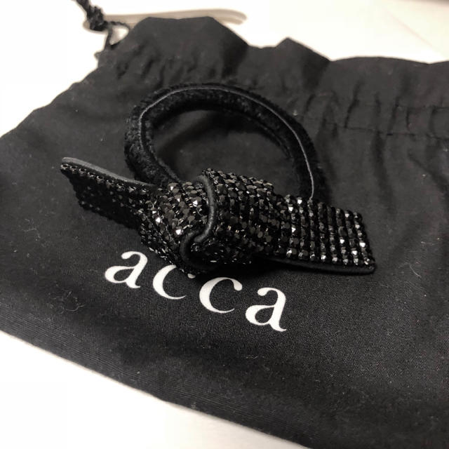 accaアッカのヘアゴム レディース ヘアアクセサリー carolinagelen.com