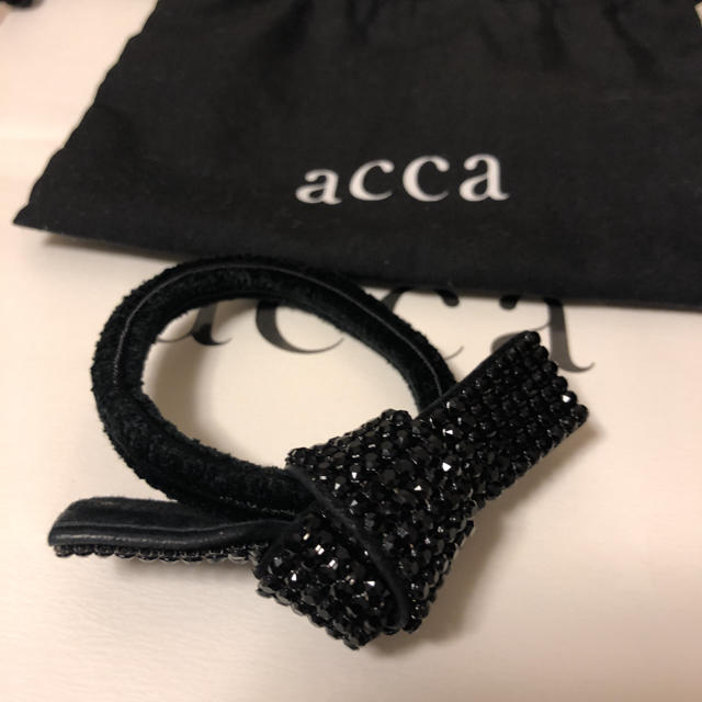 acca - accaアッカのヘアゴムの通販 by Lisa｜アッカならラクマ