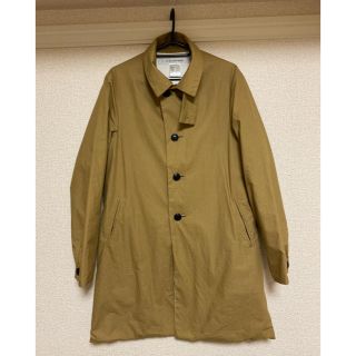 EEL サクラコート(ステンカラーコート)
