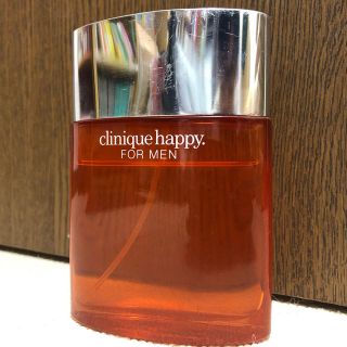 クリニーク(CLINIQUE)のクリニーク ハッピー フォー メン 100ml 香水(ユニセックス)