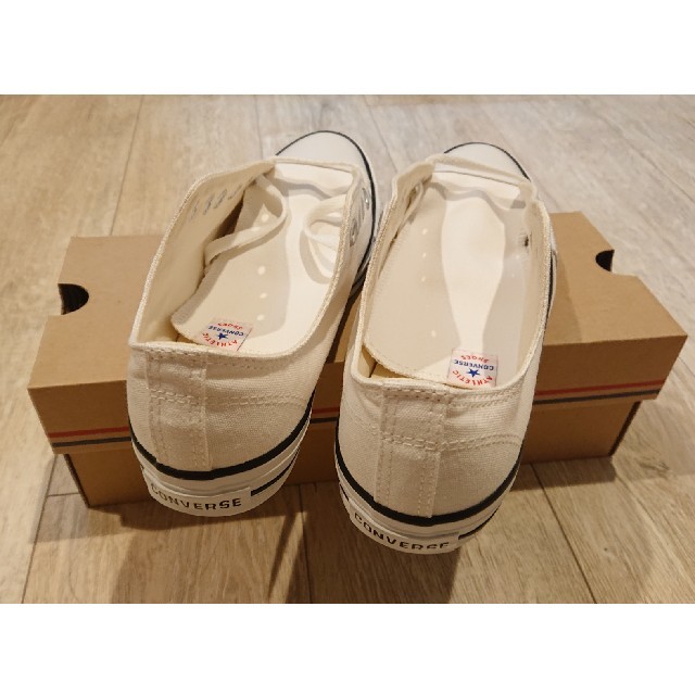 CONVERSE(コンバース)の【新品・未使用】コンバース/ネクスター/ホワイト【25.0cm】 レディースの靴/シューズ(スニーカー)の商品写真