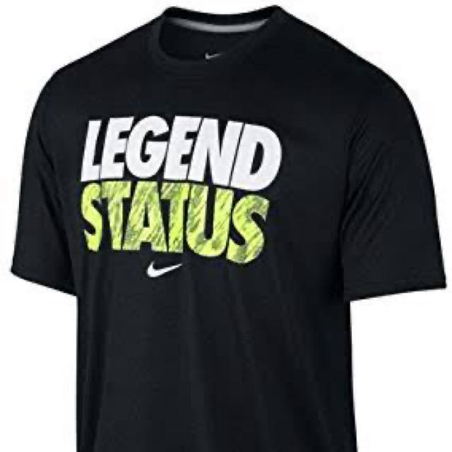 NIKE(ナイキ)のナイキ レジェンドステイタス Tシャツ メンズのトップス(シャツ)の商品写真