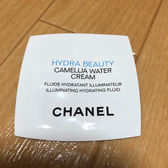 CHANEL(シャネル)のイドゥラ ビューティ ウォータリー クリーム コスメ/美容のスキンケア/基礎化粧品(フェイスクリーム)の商品写真