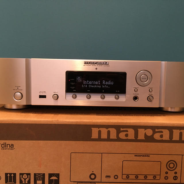 marantz NA-7004 ネットワークオーディオ 高評価 5510円引き ...