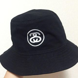 ステューシー(STUSSY)のステューシー バケットハット(その他)