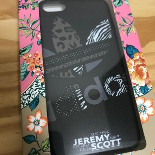 アディダス(adidas)のiphone7ケース adidas JeremyScott(iPhoneケース)