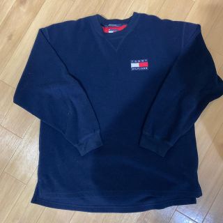 vintage Tommy Hilfiger トレーナー(スウェット)