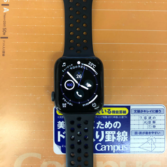 Apple(アップル)のアップルウォッチ　Apple Watch メンズの時計(腕時計(デジタル))の商品写真