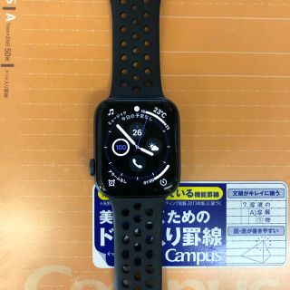 アップル(Apple)のアップルウォッチ　Apple Watch(腕時計(デジタル))