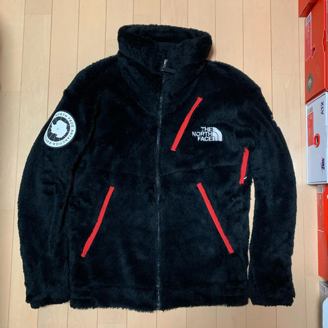 THE NORTH FACE(ザノースフェイス)のTHE NORTH FACE  ANTARCTICA フリース 南極大陸 メンズのジャケット/アウター(ブルゾン)の商品写真