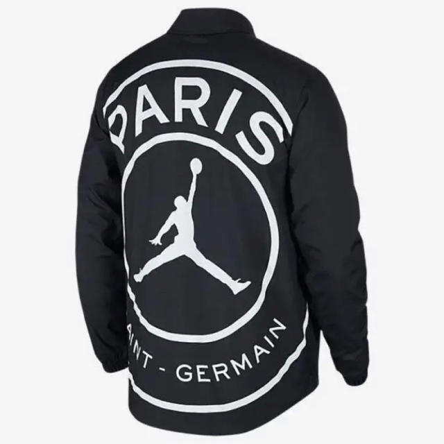 PSG JORDAN コーチジャケット ジョーダン Coaches Jacket