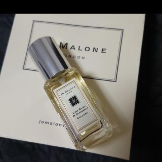 ジョーマローン(Jo Malone)のライム　バジル&マンダリン　コロン(ユニセックス)