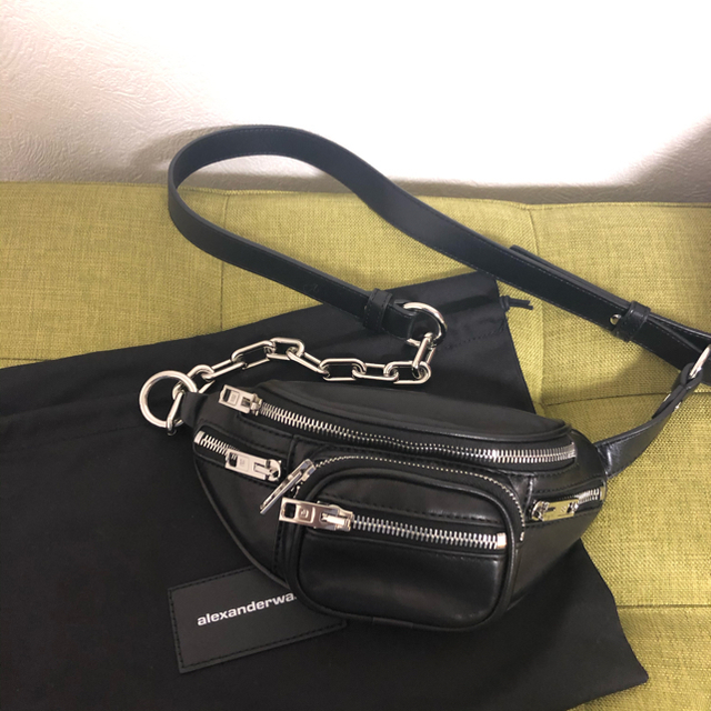 取引済【Alexander Wang】ミニクロスボディバッグ 2