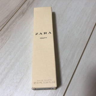 ザラ(ZARA)のＺＡＲＡ 香水 (香水(女性用))