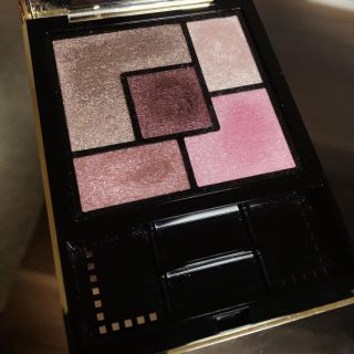 イヴサンローランボーテ(Yves Saint Laurent Beaute)のイヴサンローラン  パリジェンヌ　アイシャドウ　クチュールクルールパレット(アイシャドウ)