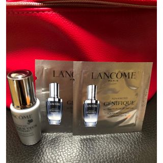 ランコム(LANCOME)のジェニフィック 目元用美容液&サンプル(アイケア/アイクリーム)