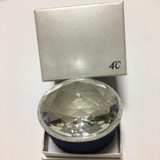 ヨンドシー(4℃)の4℃ ジュエリーボックス(小物入れ)