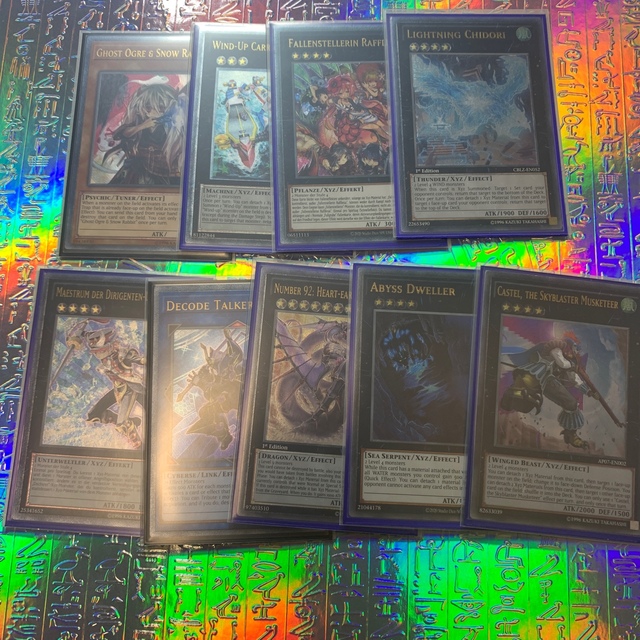 遊戯王 - 遊戯王 アジア レリーフ 英語 の通販 by Châtillon