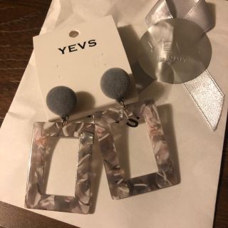 イーブス(YEVS)のYEVSイーブス イヤリング (イヤリング)