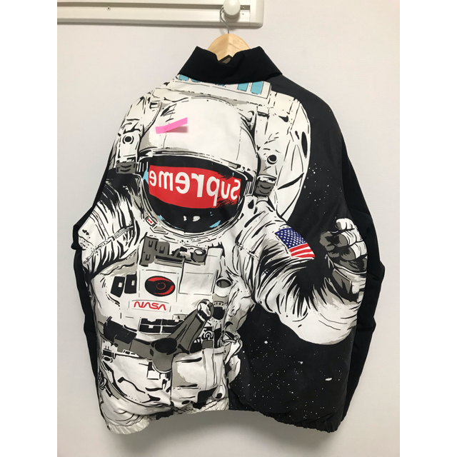 supreme 16aw astronaut puffy jacket