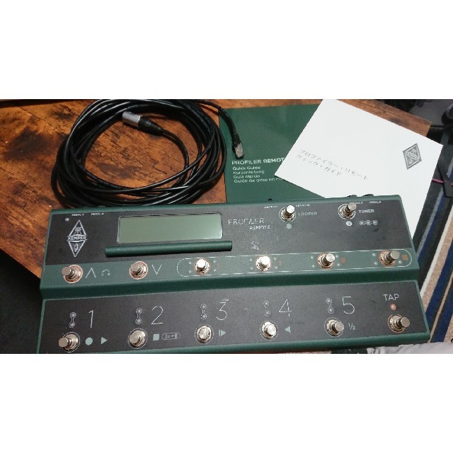 kemper profiler power lack+remoteセット 2