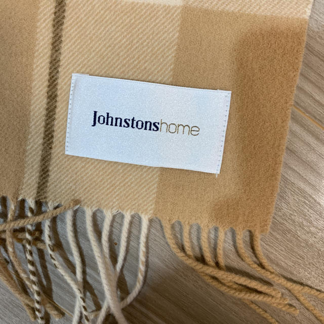 寝具johnstons home  ブランケット