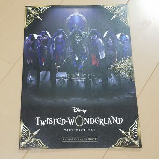 ディズニー(Disney)のツイステッドワンダーランド　(その他)