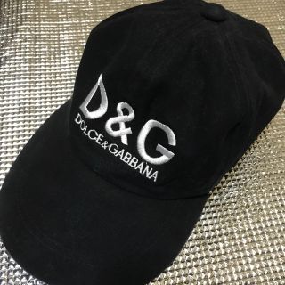 ドルチェアンドガッバーナ(DOLCE&GABBANA)のD&G キャップ(キャップ)