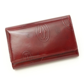カルティエ(Cartier)のCartier 財布 二つ折り(財布)