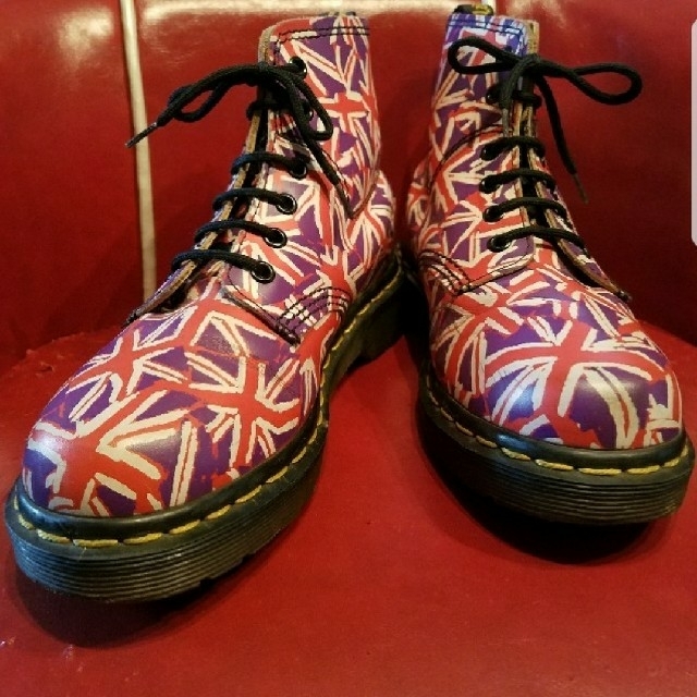 Dr.Martens(ドクターマーチン)の英国製 マーチン レディースの靴/シューズ(ブーツ)の商品写真