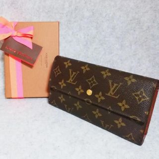 ルイヴィトン(LOUIS VUITTON)のポン様専用(財布)