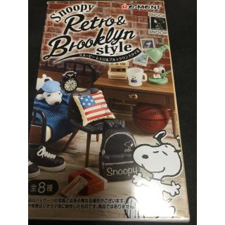 スヌーピー(SNOOPY)のリーメント スヌーピー レトロ＆ブルックリンスタイル 宿題やるの忘れてた！(その他)