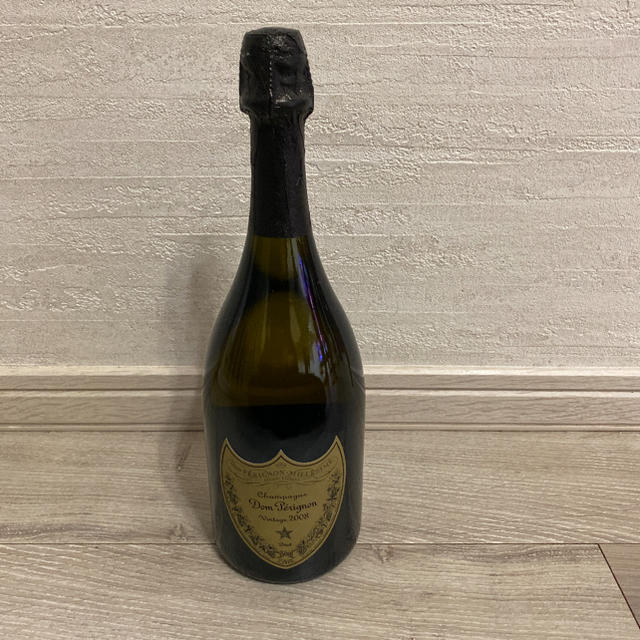 Dom Pérignon(ドンペリニヨン)のドンペリ2008ヴィンテージ 食品/飲料/酒の酒(シャンパン/スパークリングワイン)の商品写真