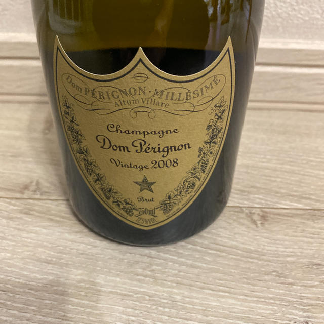 Dom Pérignon(ドンペリニヨン)のドンペリ2008ヴィンテージ 食品/飲料/酒の酒(シャンパン/スパークリングワイン)の商品写真