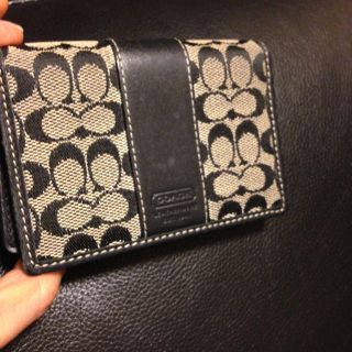コーチ(COACH)のCOACH♡名刺.カード入れ(名刺入れ/定期入れ)