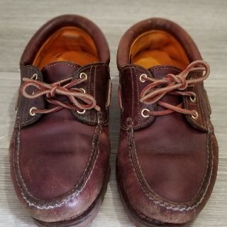 ティンバーランド(Timberland)の靴　Timberland(デッキシューズ)